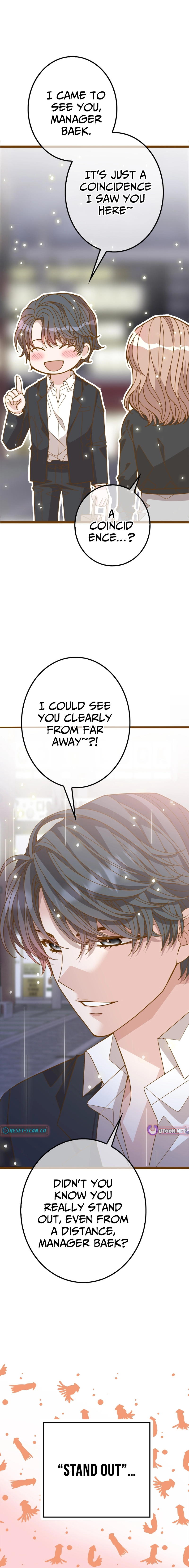 Executive, Let’s Just Hold Hands and Sleep Chapter 25 page 2 - 