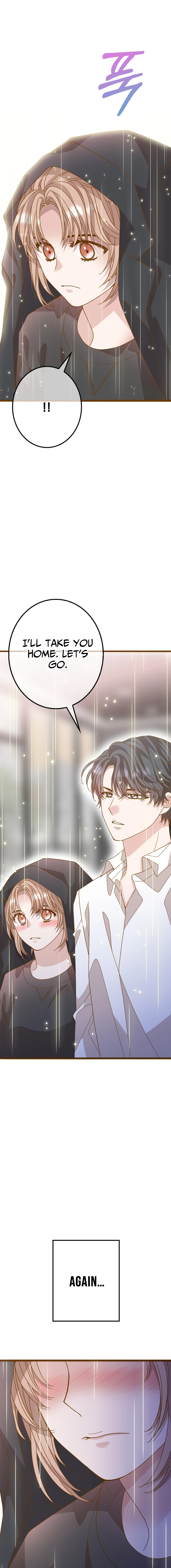 Executive, Let’s Just Hold Hands and Sleep Chapter 25 page 15 - 