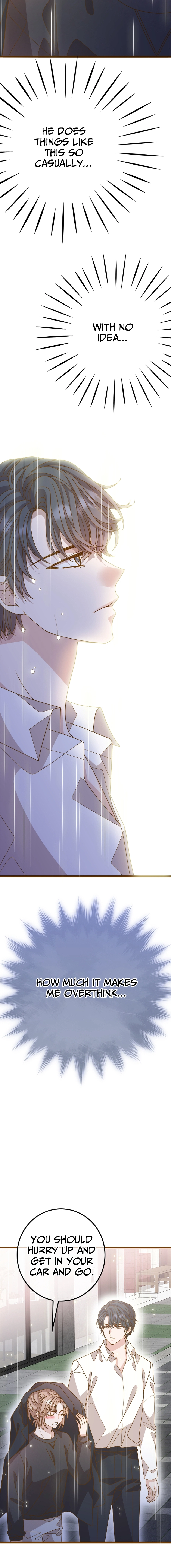 Executive, Let’s Just Hold Hands and Sleep Chapter 25 page 16 - 