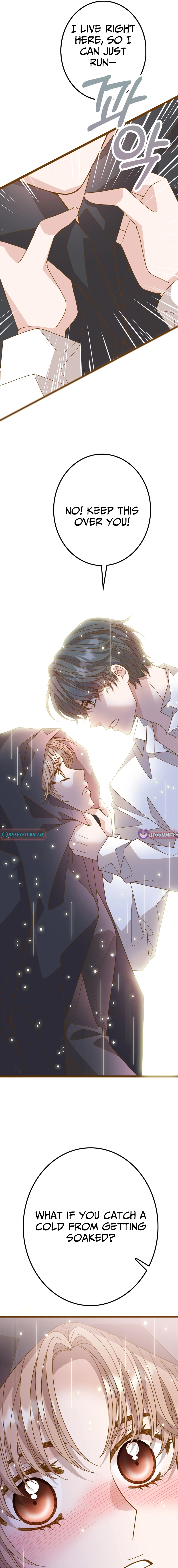 Executive, Let’s Just Hold Hands and Sleep Chapter 25 page 17 - 