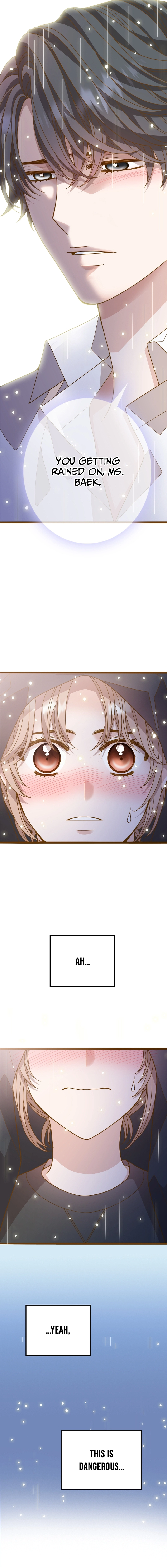 Executive, Let’s Just Hold Hands and Sleep Chapter 25 page 19 - 