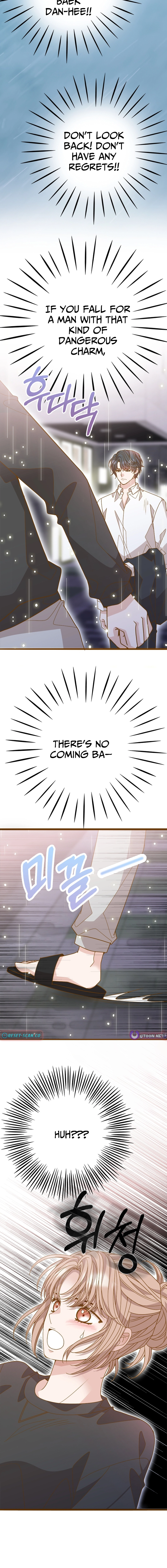 Executive, Let’s Just Hold Hands and Sleep Chapter 25 page 22 - 