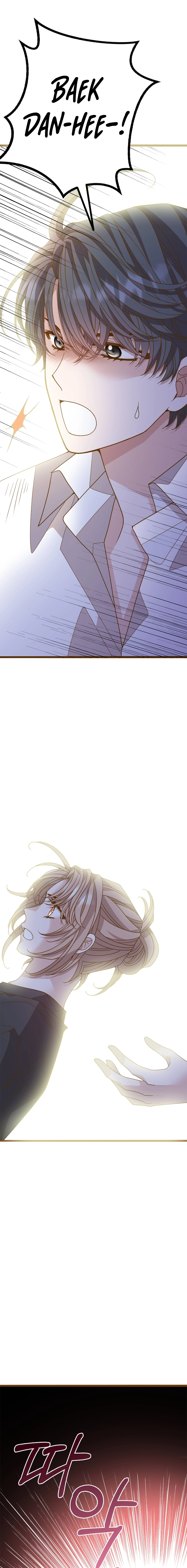 Executive, Let’s Just Hold Hands and Sleep Chapter 25 page 23 - 