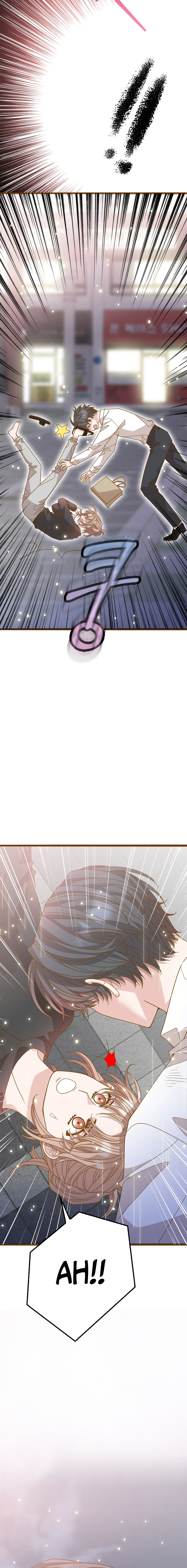 Executive, Let’s Just Hold Hands and Sleep Chapter 25 page 24 - 