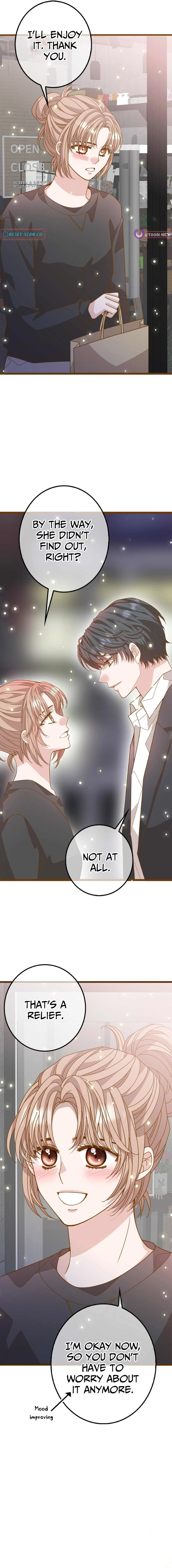 Executive, Let’s Just Hold Hands and Sleep Chapter 25 page 5 - 