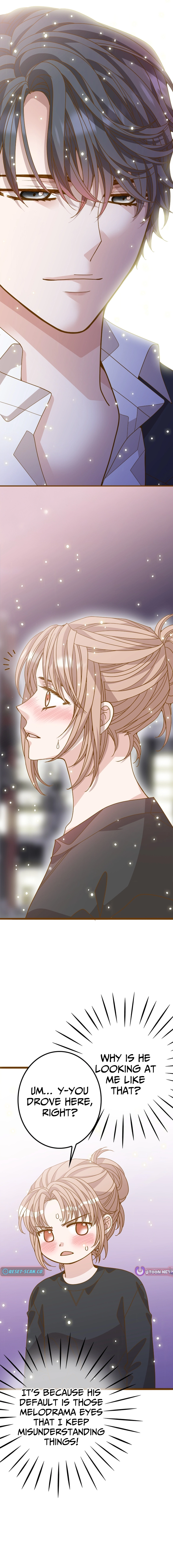 Executive, Let’s Just Hold Hands and Sleep Chapter 25 page 6 - 
