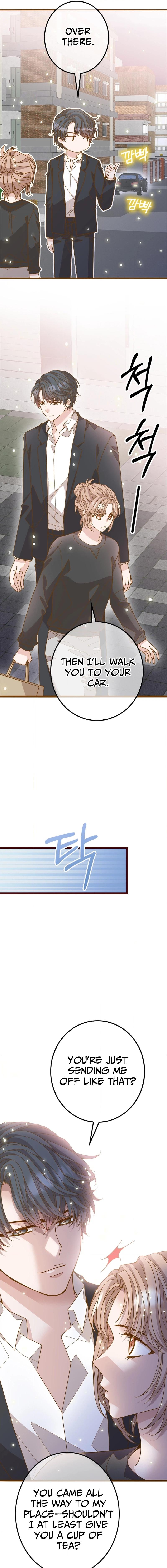 Executive, Let’s Just Hold Hands and Sleep Chapter 25 page 7 - 