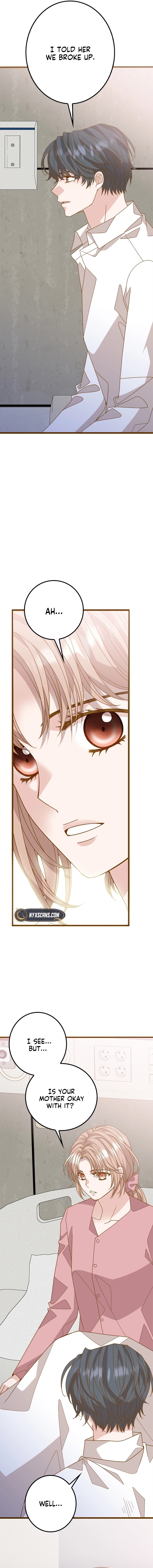 Executive, Let’s Just Hold Hands and Sleep Chapter 26 page 16 - 