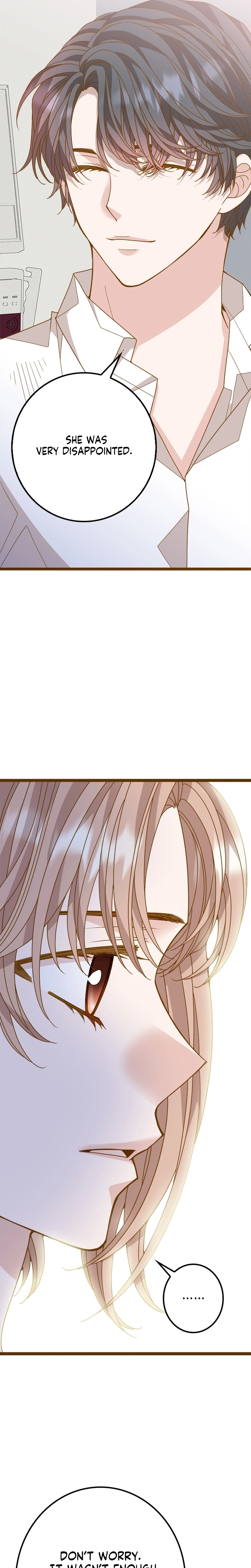 Executive, Let’s Just Hold Hands and Sleep Chapter 26 page 17 - 