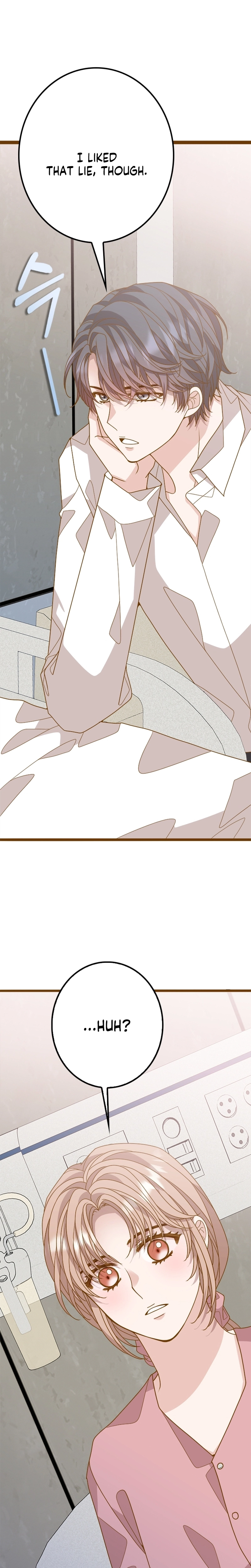Executive, Let’s Just Hold Hands and Sleep Chapter 26 page 19 - 