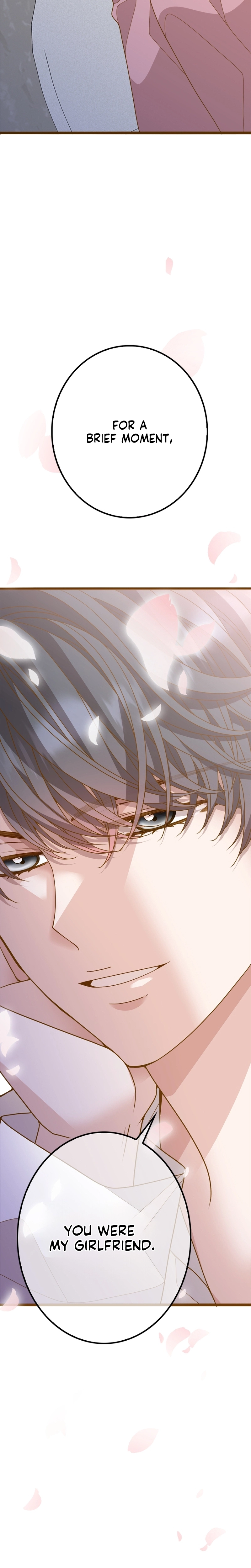 Executive, Let’s Just Hold Hands and Sleep Chapter 26 page 20 - 
