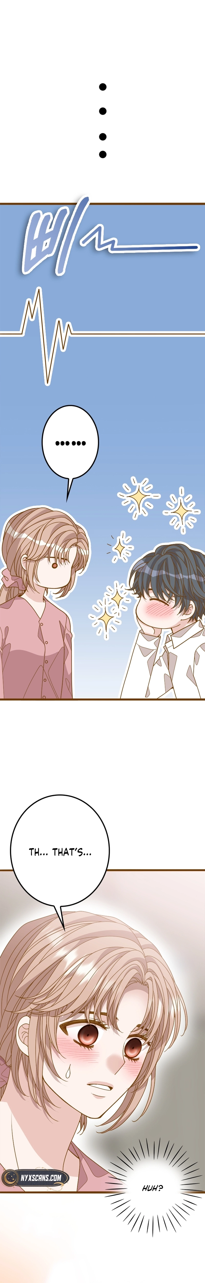 Executive, Let’s Just Hold Hands and Sleep Chapter 26 page 21 - 