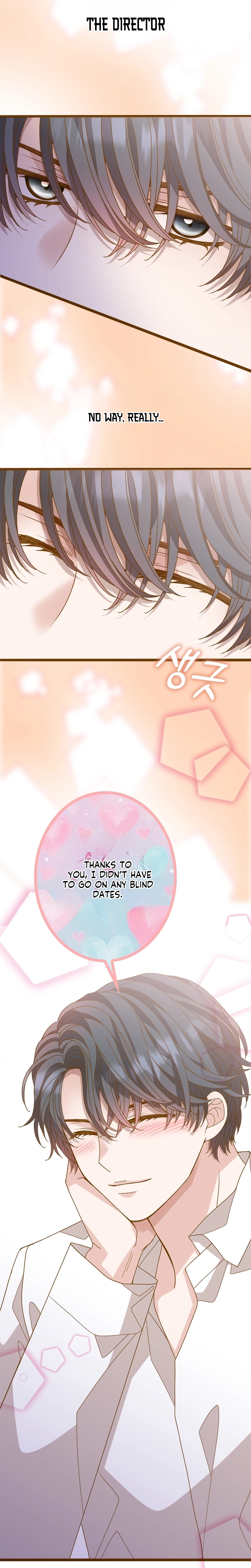 Executive, Let’s Just Hold Hands and Sleep Chapter 26 page 22 - 