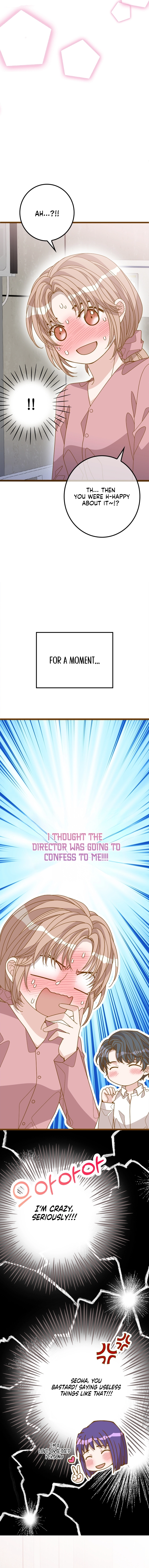 Executive, Let’s Just Hold Hands and Sleep Chapter 26 page 23 - 