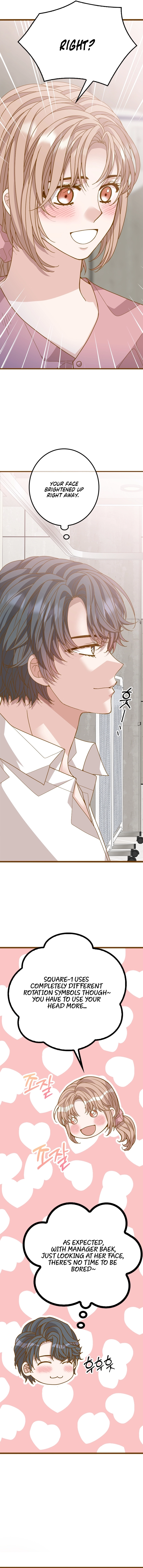 Executive, Let’s Just Hold Hands and Sleep Chapter 26 page 26 - 