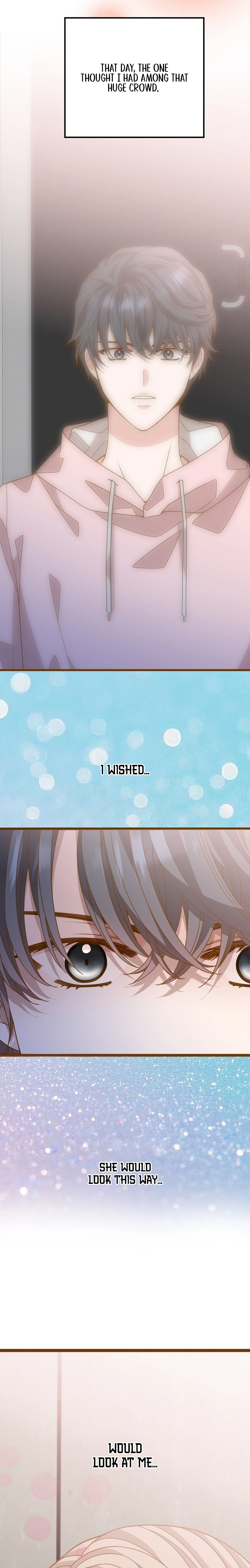 Executive, Let’s Just Hold Hands and Sleep Chapter 26 page 29 - 