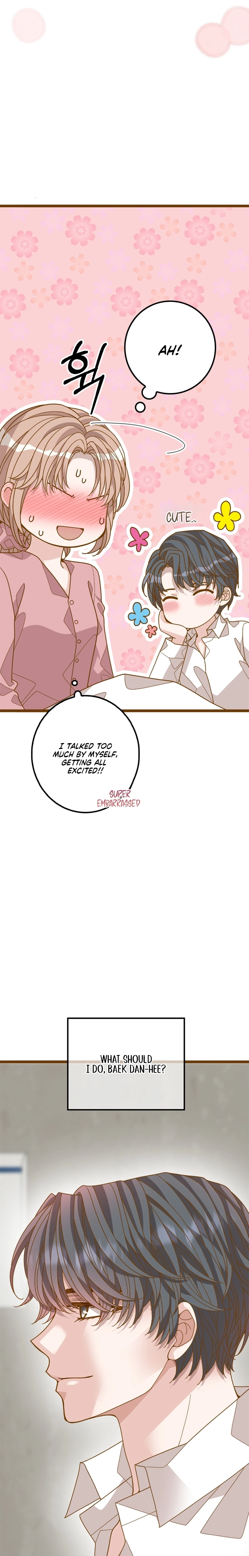 Executive, Let’s Just Hold Hands and Sleep Chapter 26 page 31 - 