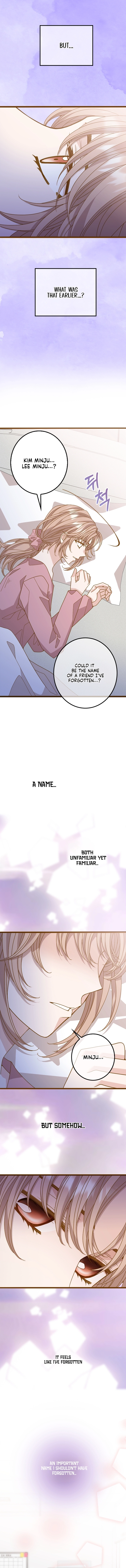 Executive, Let’s Just Hold Hands and Sleep Chapter 26 page 7 - 