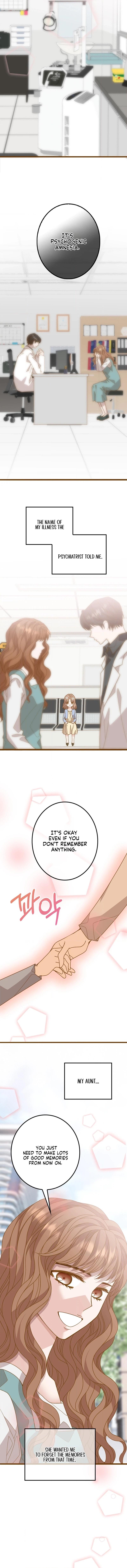 Executive, Let’s Just Hold Hands and Sleep Chapter 26 page 8 - 