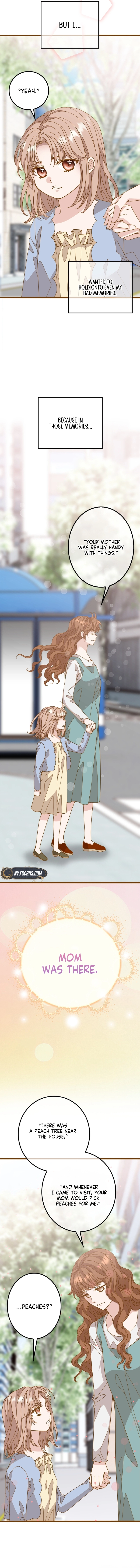 Executive, Let’s Just Hold Hands and Sleep Chapter 26 page 9 - 