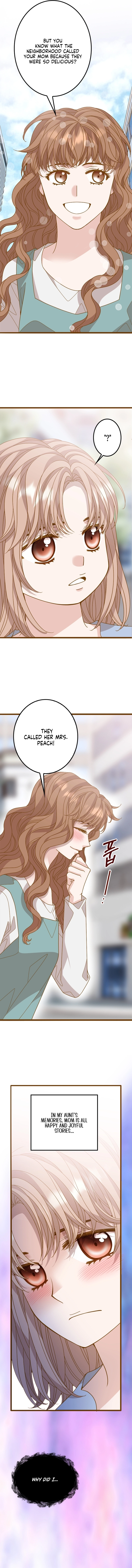 Executive, Let’s Just Hold Hands and Sleep Chapter 26 page 10 - 