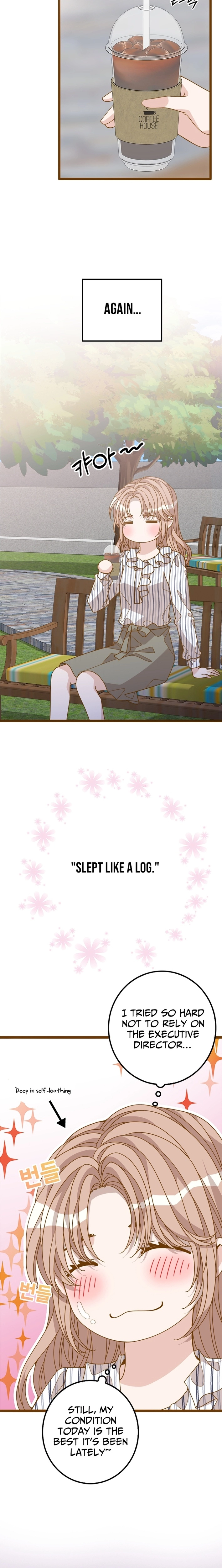 Executive, Let’s Just Hold Hands and Sleep Chapter 27 page 2 - 