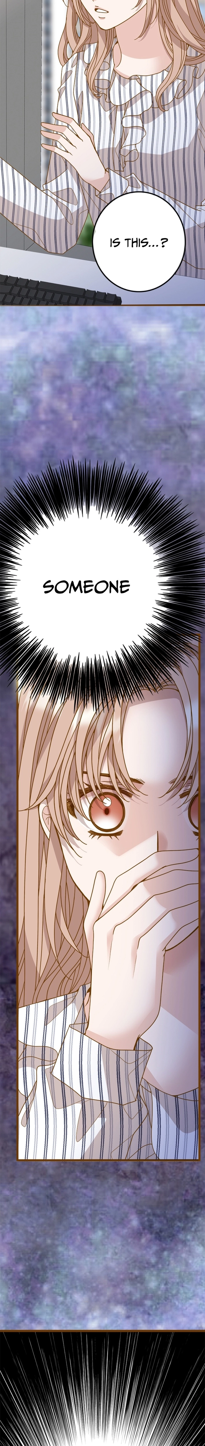 Executive, Let’s Just Hold Hands and Sleep Chapter 27 page 13 - 