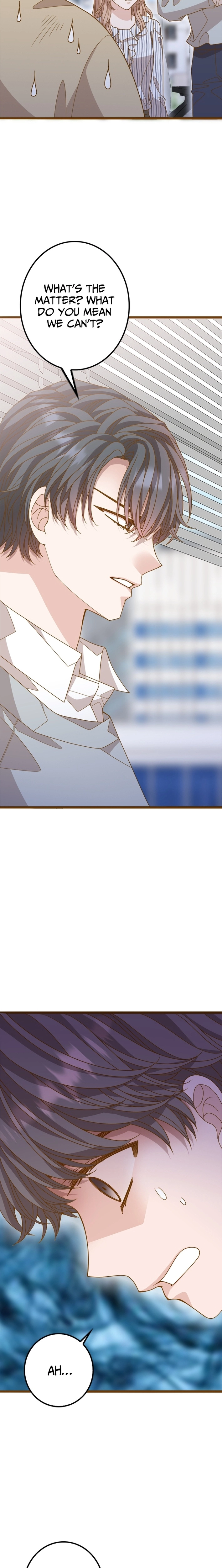 Executive, Let’s Just Hold Hands and Sleep Chapter 27 page 18 - 