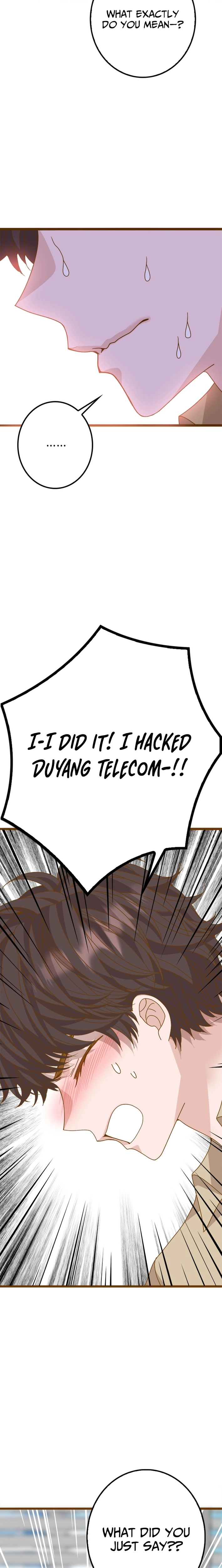 Executive, Let’s Just Hold Hands and Sleep Chapter 27 page 20 - 