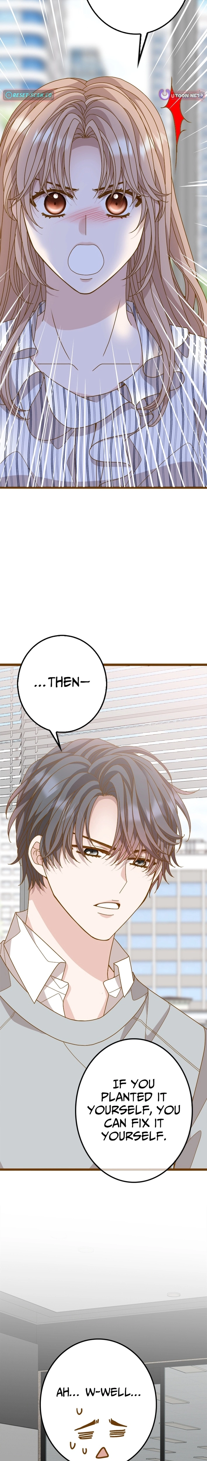 Executive, Let’s Just Hold Hands and Sleep Chapter 27 page 21 - 