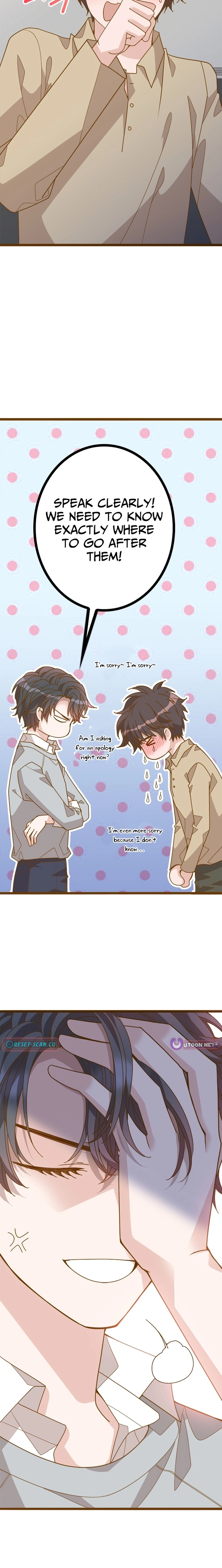 Executive, Let’s Just Hold Hands and Sleep Chapter 27 page 27 - 