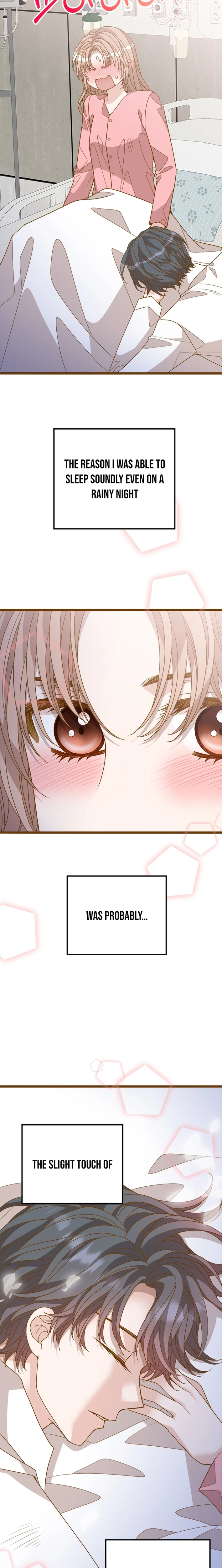 Executive, Let’s Just Hold Hands and Sleep Chapter 27 page 5 - 