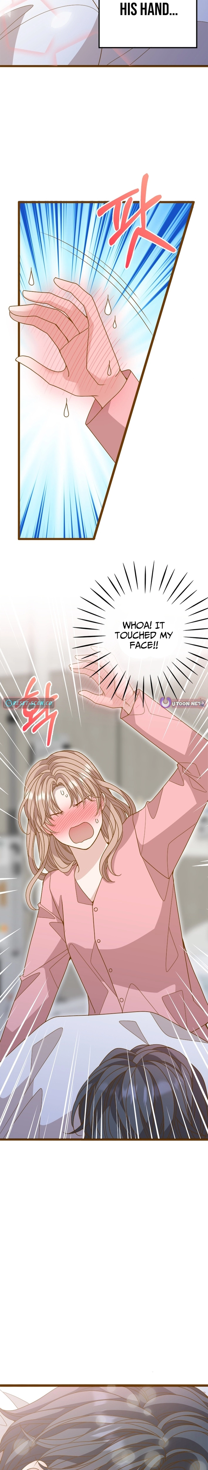 Executive, Let’s Just Hold Hands and Sleep Chapter 27 page 6 - 