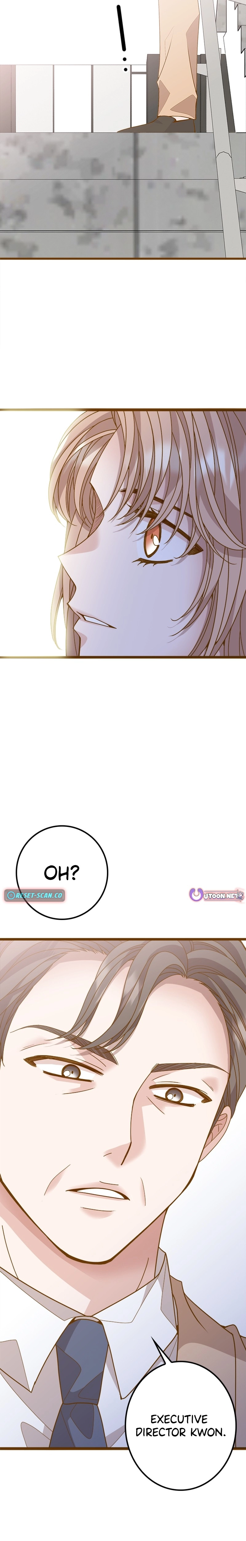 Executive, Let’s Just Hold Hands and Sleep Chapter 28 page 22 - 