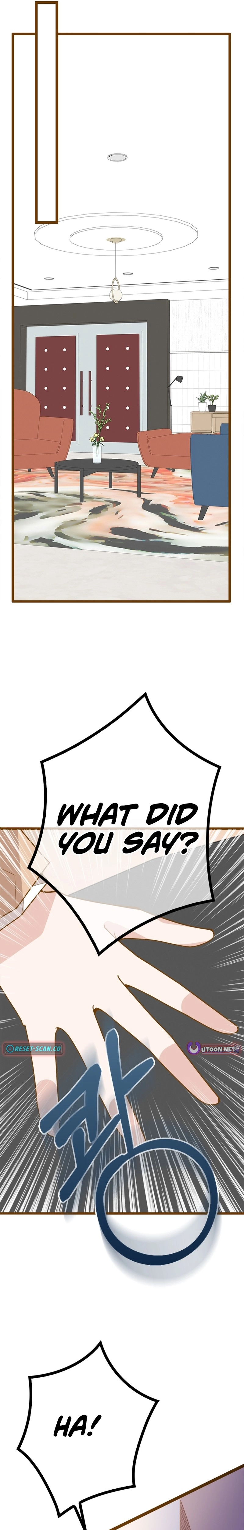 Executive, Let’s Just Hold Hands and Sleep Chapter 28 page 24 - 