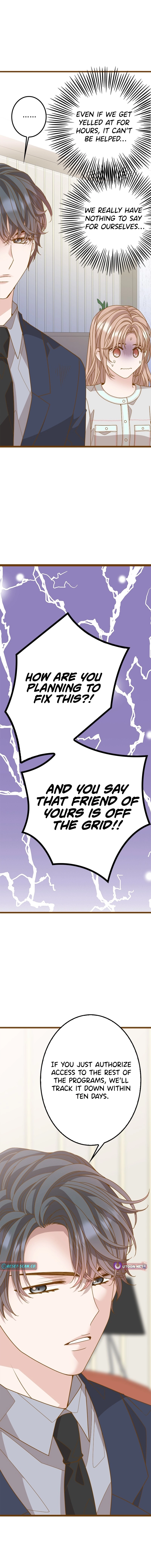 Executive, Let’s Just Hold Hands and Sleep Chapter 28 page 26 - 