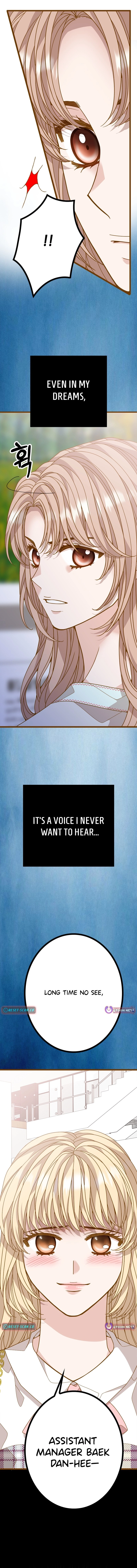 Executive, Let’s Just Hold Hands and Sleep Chapter 28 page 36 - 