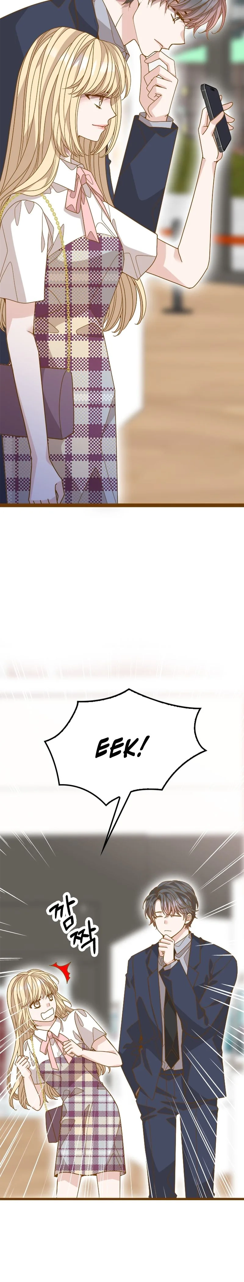 Executive, Let’s Just Hold Hands and Sleep Chapter 29 page 14 - 