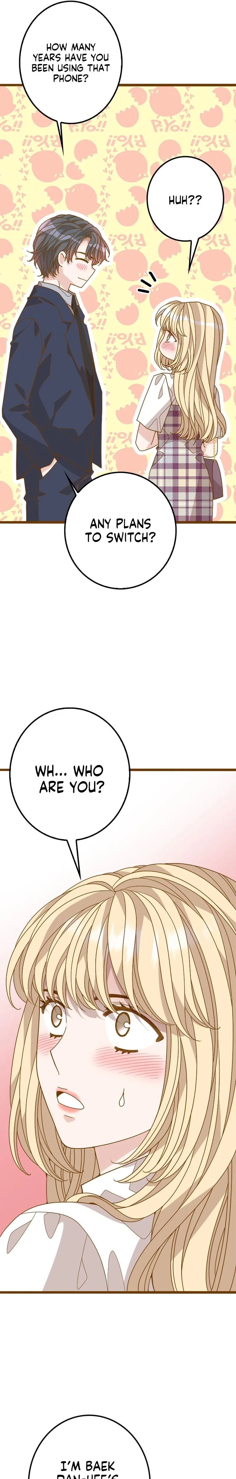 Executive, Let’s Just Hold Hands and Sleep Chapter 29 page 15 - 