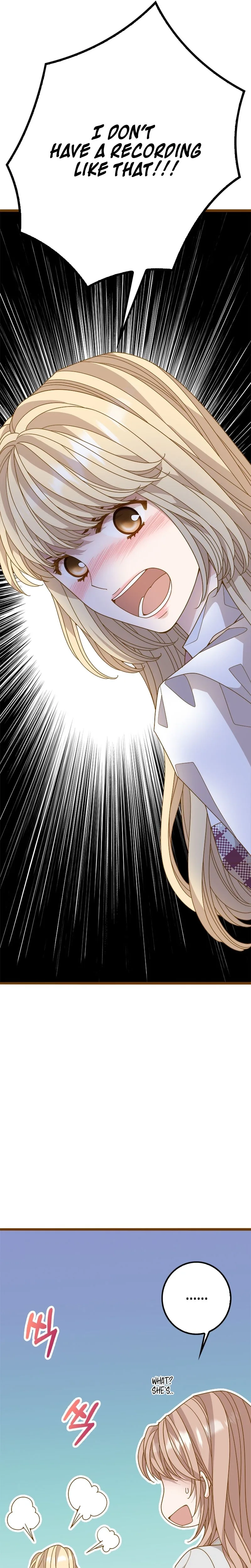 Executive, Let’s Just Hold Hands and Sleep Chapter 29 page 21 - 