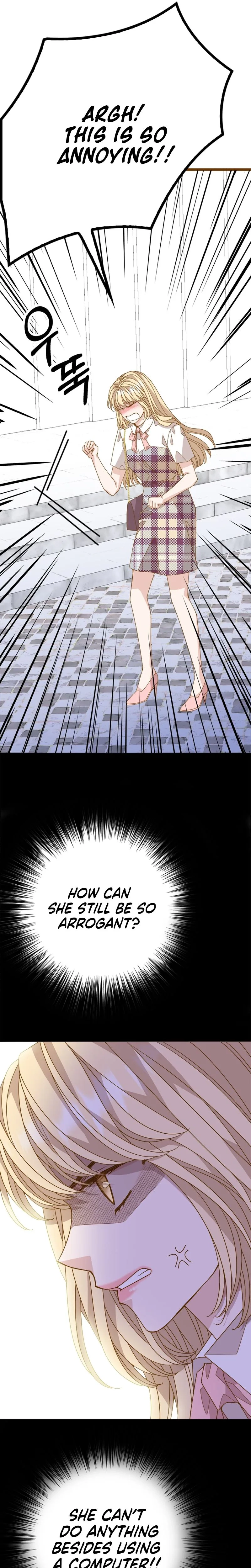 Executive, Let’s Just Hold Hands and Sleep Chapter 29 page 24 - 
