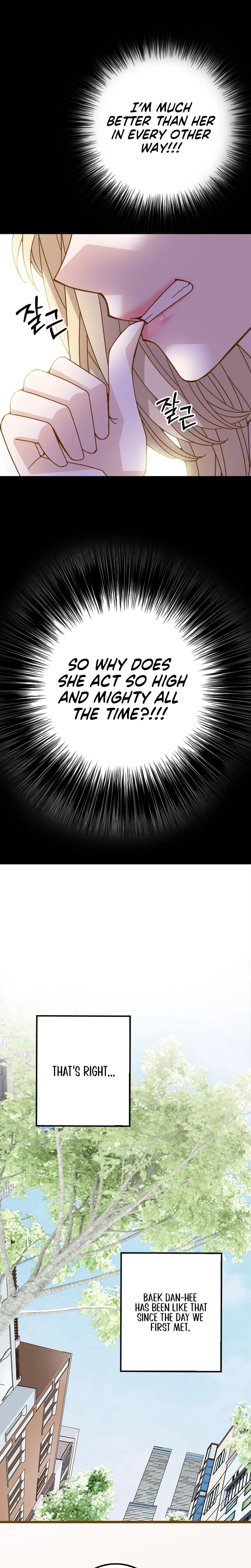Executive, Let’s Just Hold Hands and Sleep Chapter 29 page 26 - 