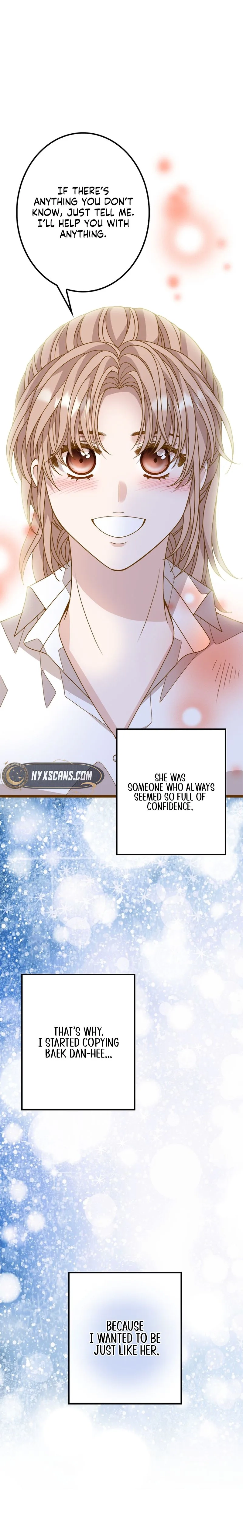 Executive, Let’s Just Hold Hands and Sleep Chapter 29 page 28 - 