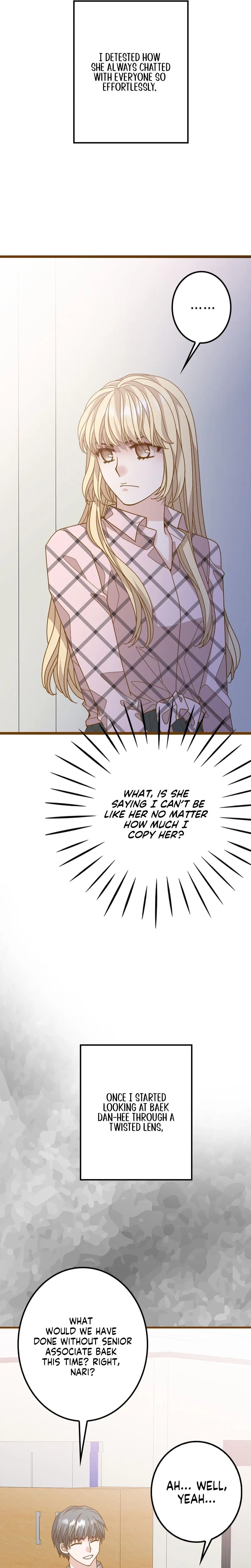 Executive, Let’s Just Hold Hands and Sleep Chapter 29 page 30 - 