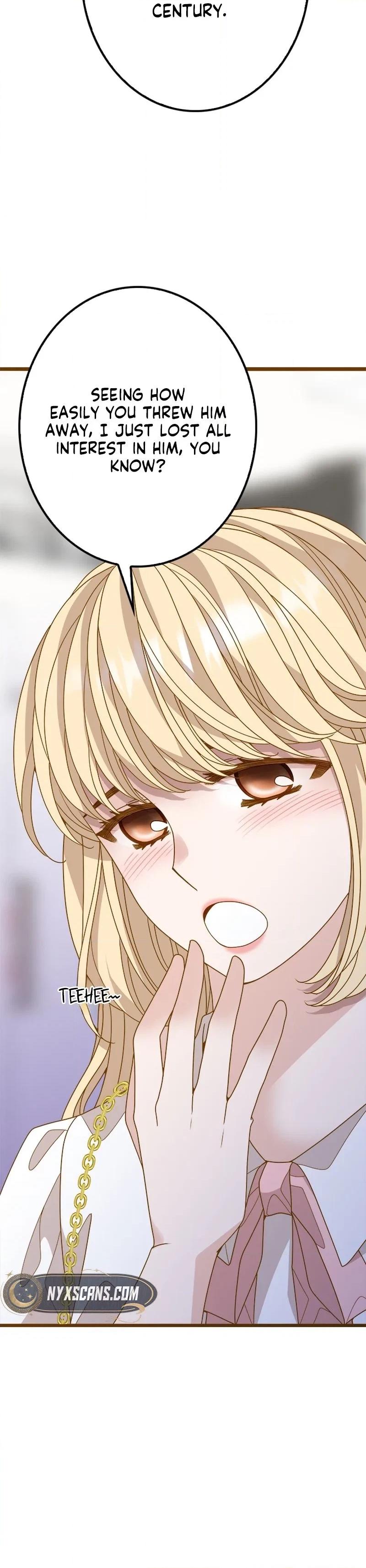 Executive, Let’s Just Hold Hands and Sleep Chapter 29 page 4 - 
