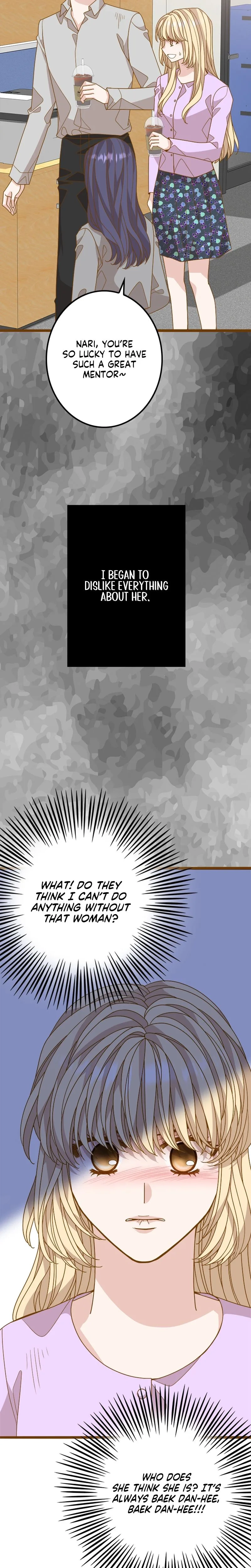 Executive, Let’s Just Hold Hands and Sleep Chapter 29 page 31 - 