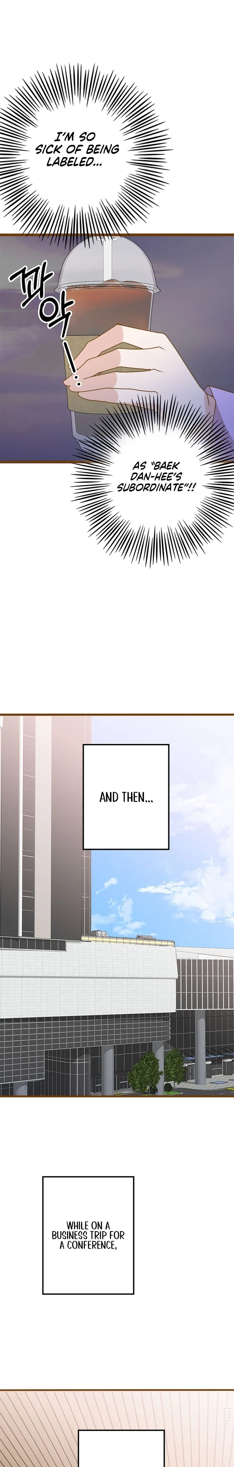 Executive, Let’s Just Hold Hands and Sleep Chapter 29 page 33 - 