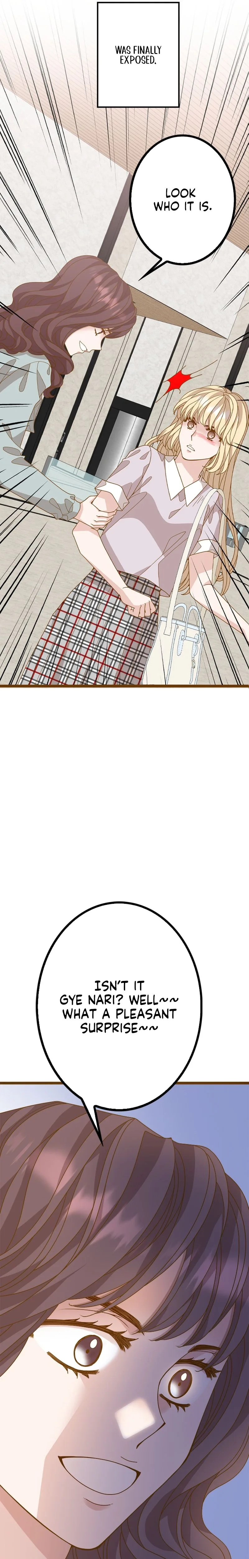 Executive, Let’s Just Hold Hands and Sleep Chapter 29 page 35 - 