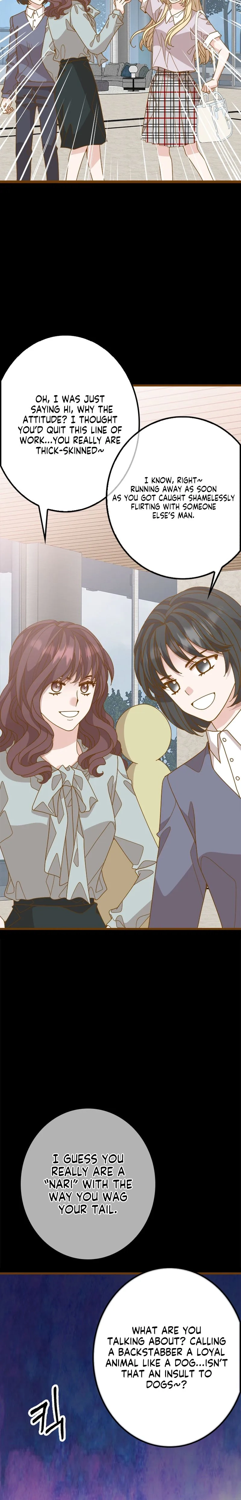 Executive, Let’s Just Hold Hands and Sleep Chapter 29 page 38 - 