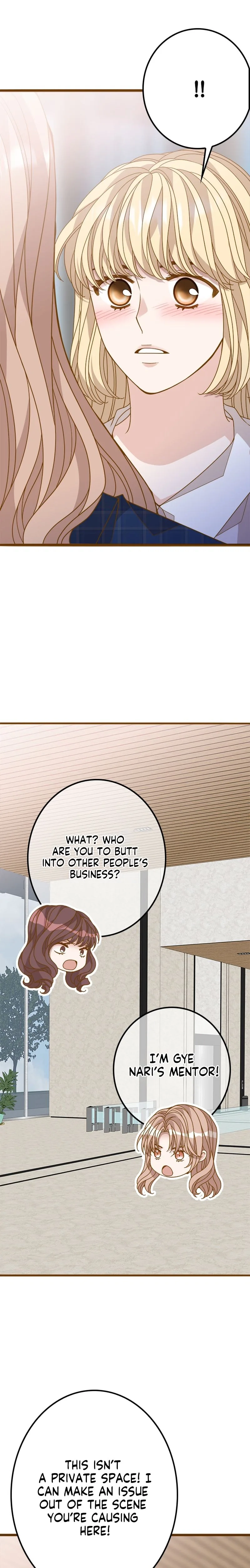 Executive, Let’s Just Hold Hands and Sleep Chapter 29 page 41 - 